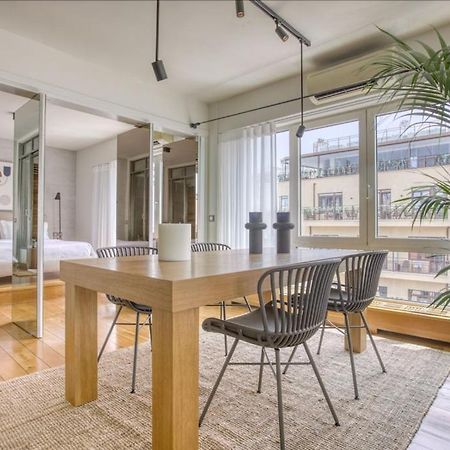Sunny Luxury Loft,Stunning Acropolis View, Jacuzzi Apartment Athens Exterior photo