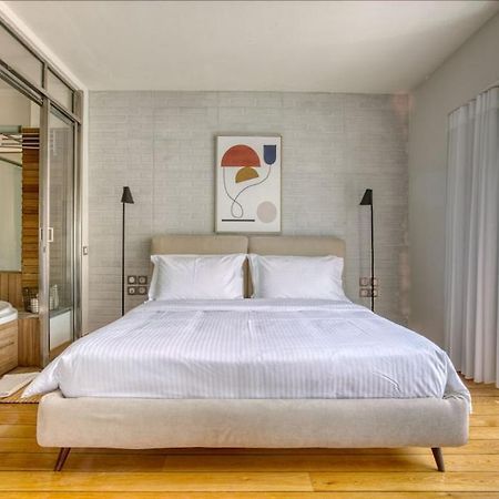 Sunny Luxury Loft,Stunning Acropolis View, Jacuzzi Apartment Athens Exterior photo